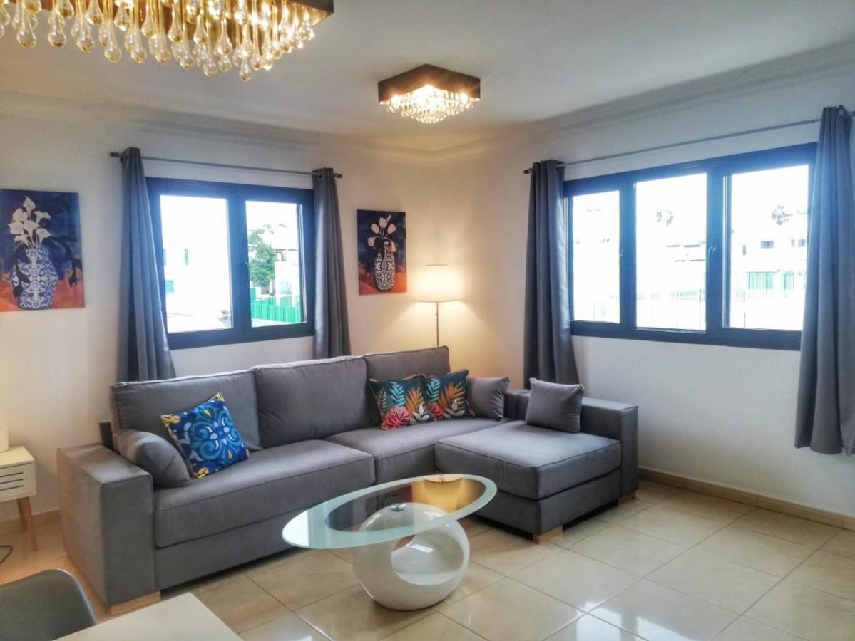 Casa Cuaderna A 150 Metros De La Playa Apartment Playa Honda  Bagian luar foto