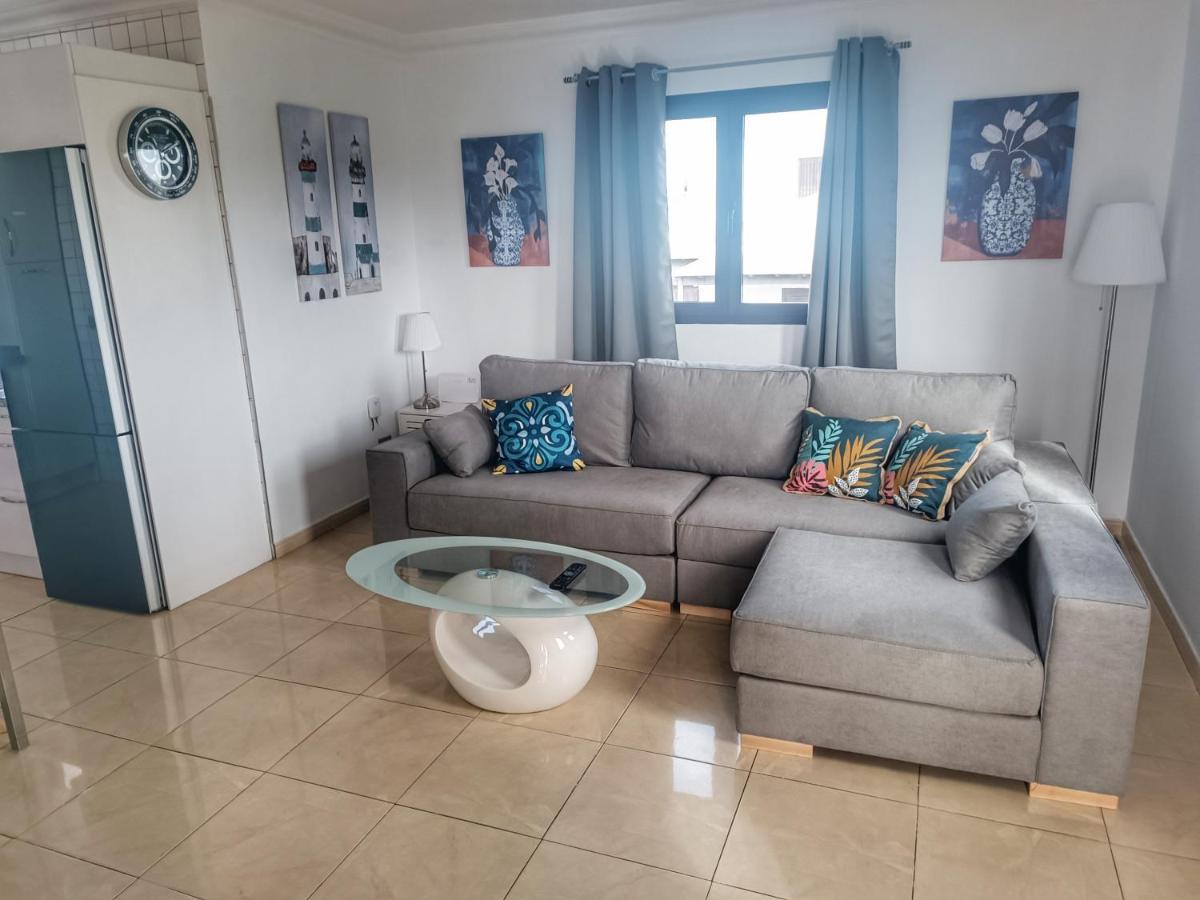 Casa Cuaderna A 150 Metros De La Playa Apartment Playa Honda  Bagian luar foto