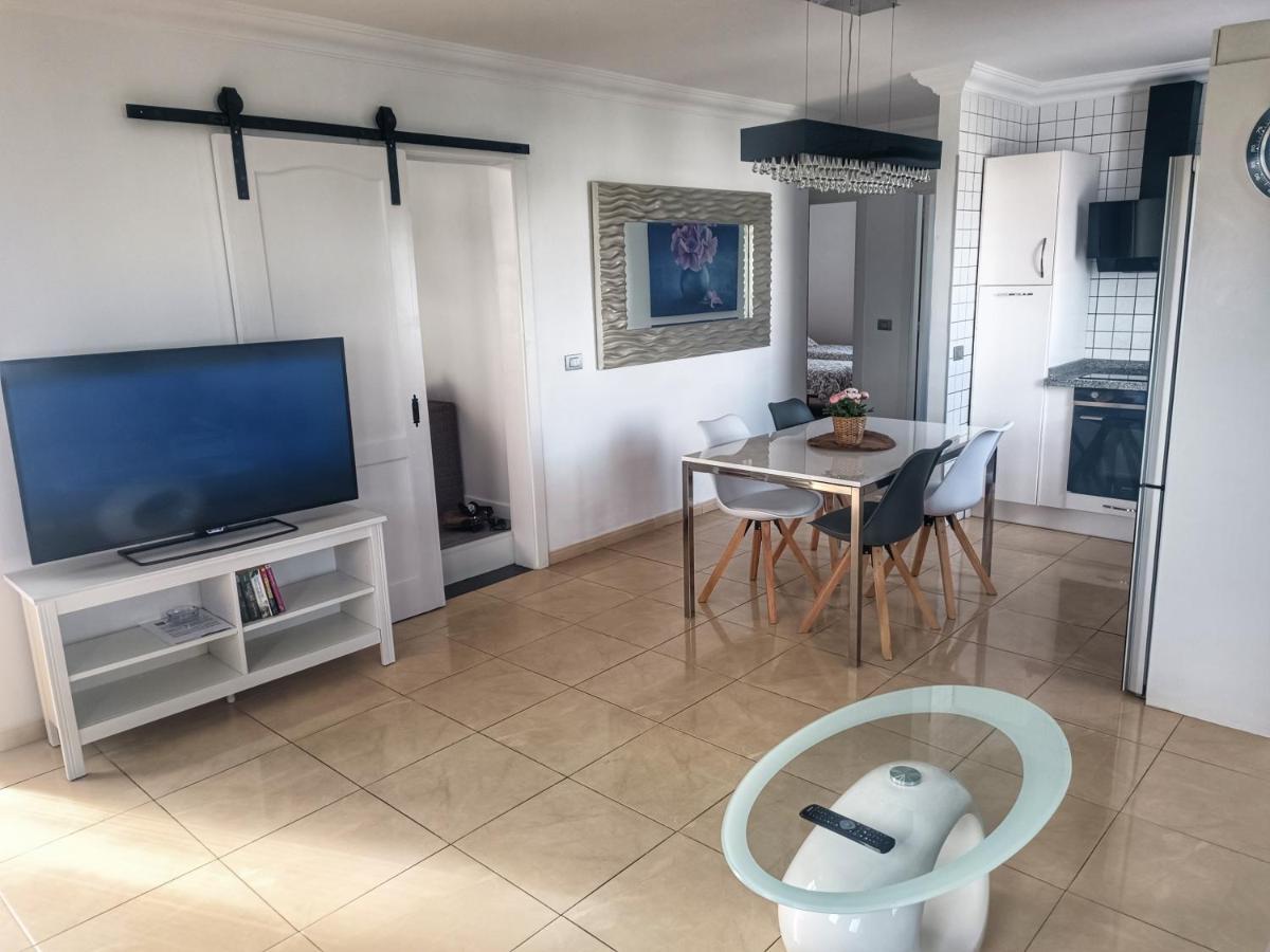 Casa Cuaderna A 150 Metros De La Playa Apartment Playa Honda  Bagian luar foto