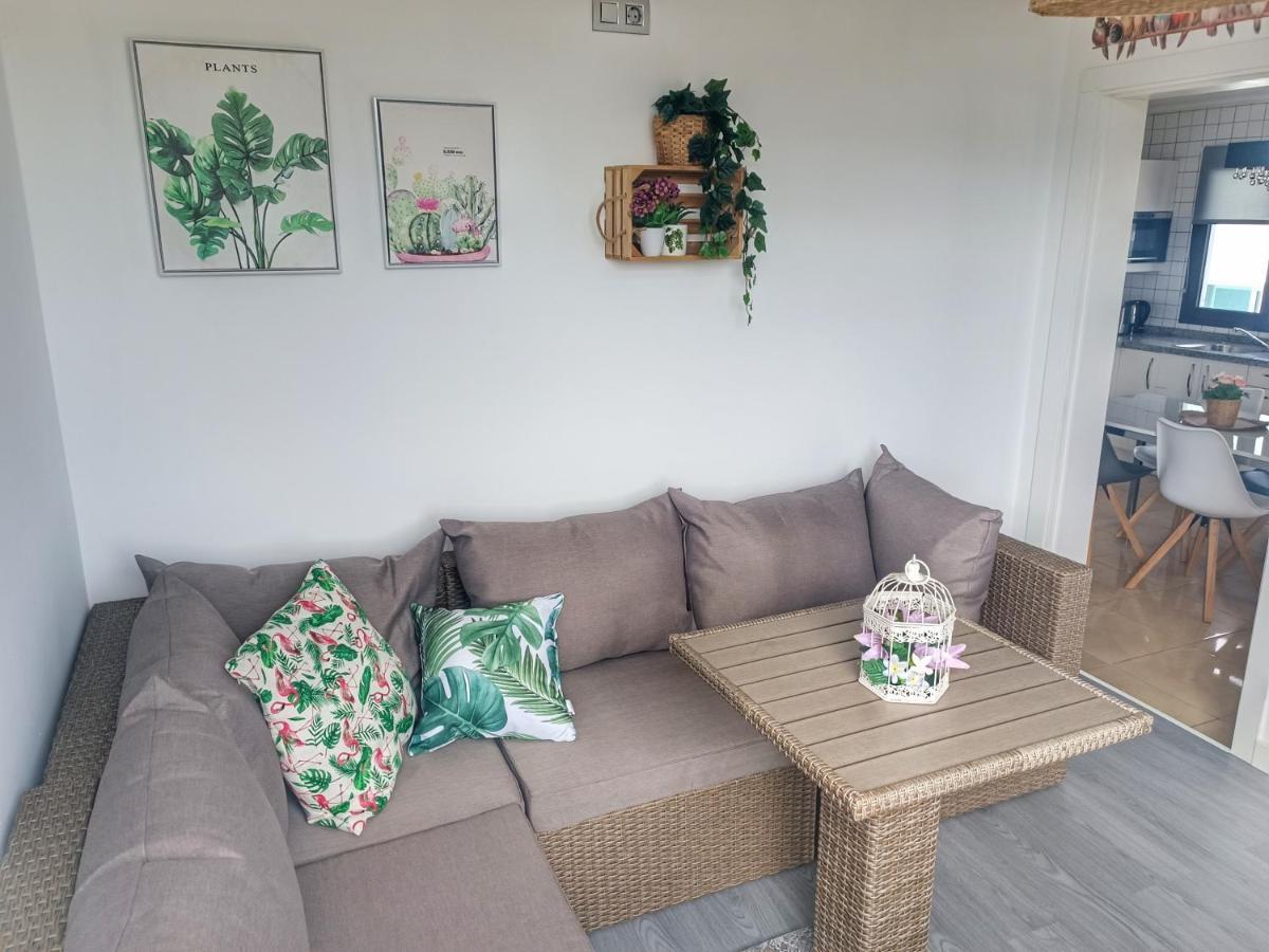 Casa Cuaderna A 150 Metros De La Playa Apartment Playa Honda  Bagian luar foto