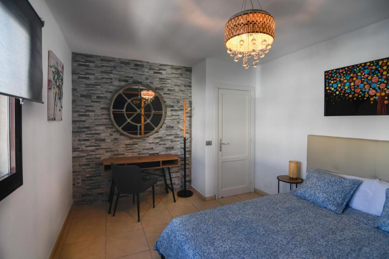 Casa Cuaderna A 150 Metros De La Playa Apartment Playa Honda  Bagian luar foto