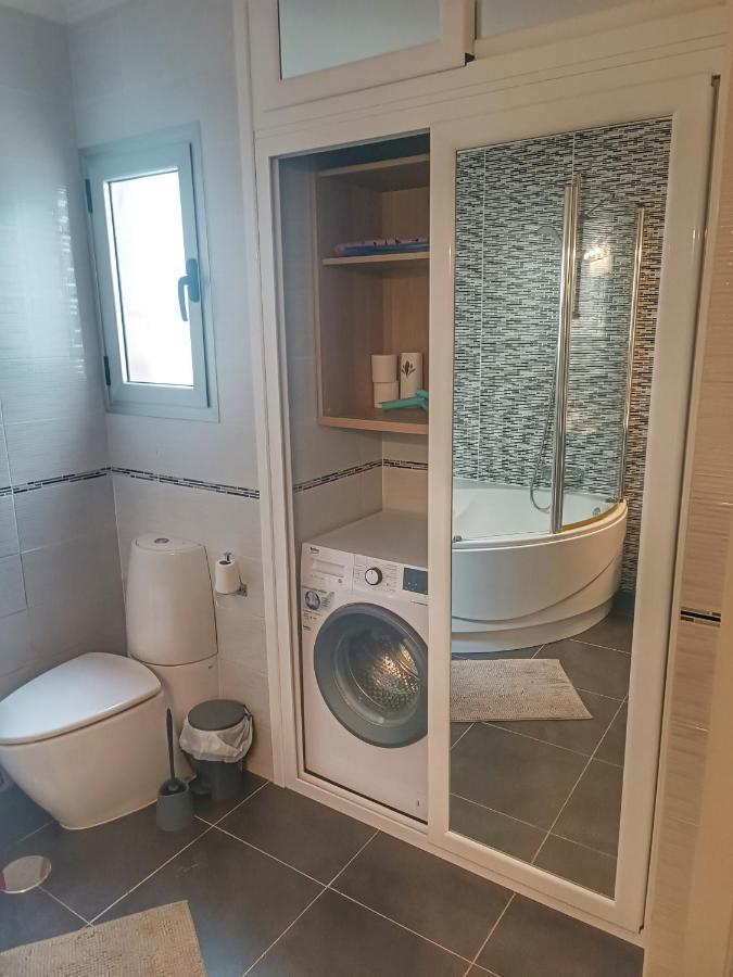 Casa Cuaderna A 150 Metros De La Playa Apartment Playa Honda  Bagian luar foto