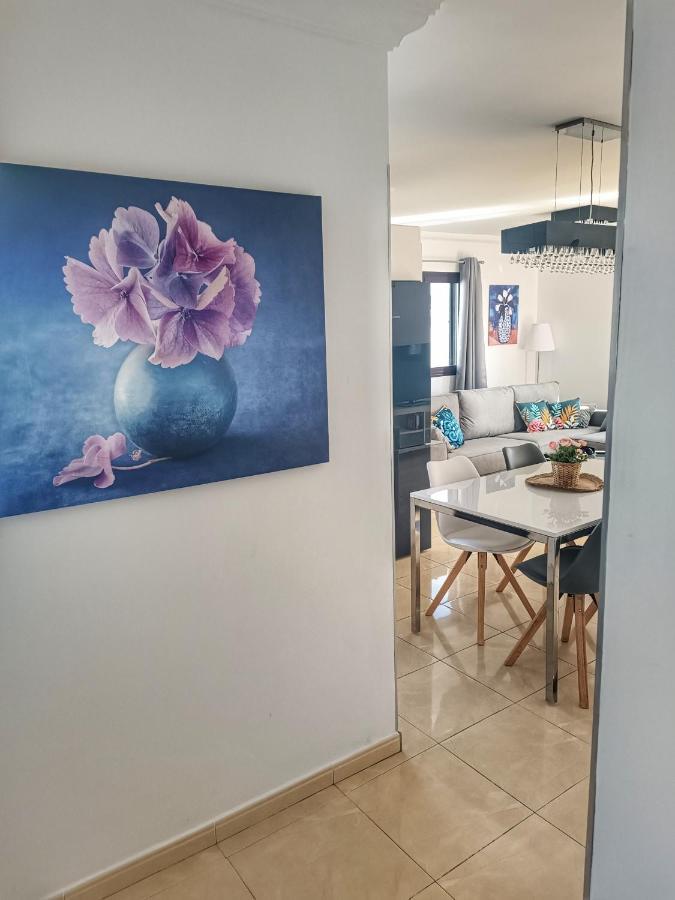 Casa Cuaderna A 150 Metros De La Playa Apartment Playa Honda  Bagian luar foto