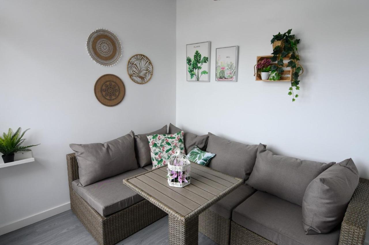 Casa Cuaderna A 150 Metros De La Playa Apartment Playa Honda  Bagian luar foto