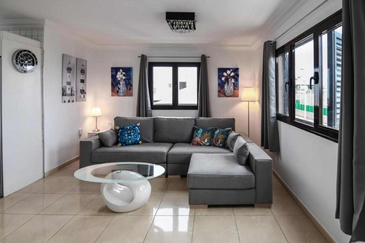 Casa Cuaderna A 150 Metros De La Playa Apartment Playa Honda  Bagian luar foto