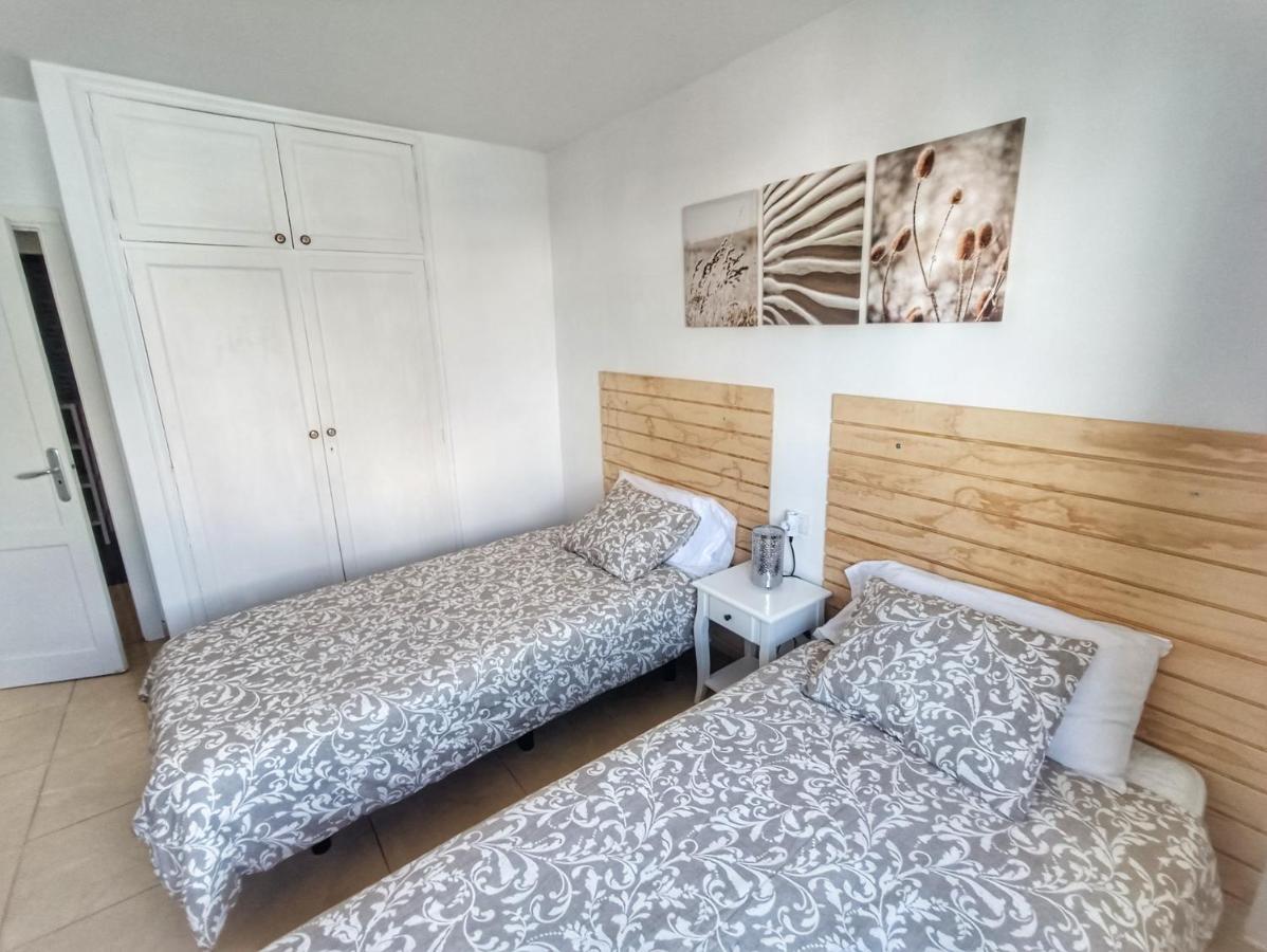 Casa Cuaderna A 150 Metros De La Playa Apartment Playa Honda  Bagian luar foto