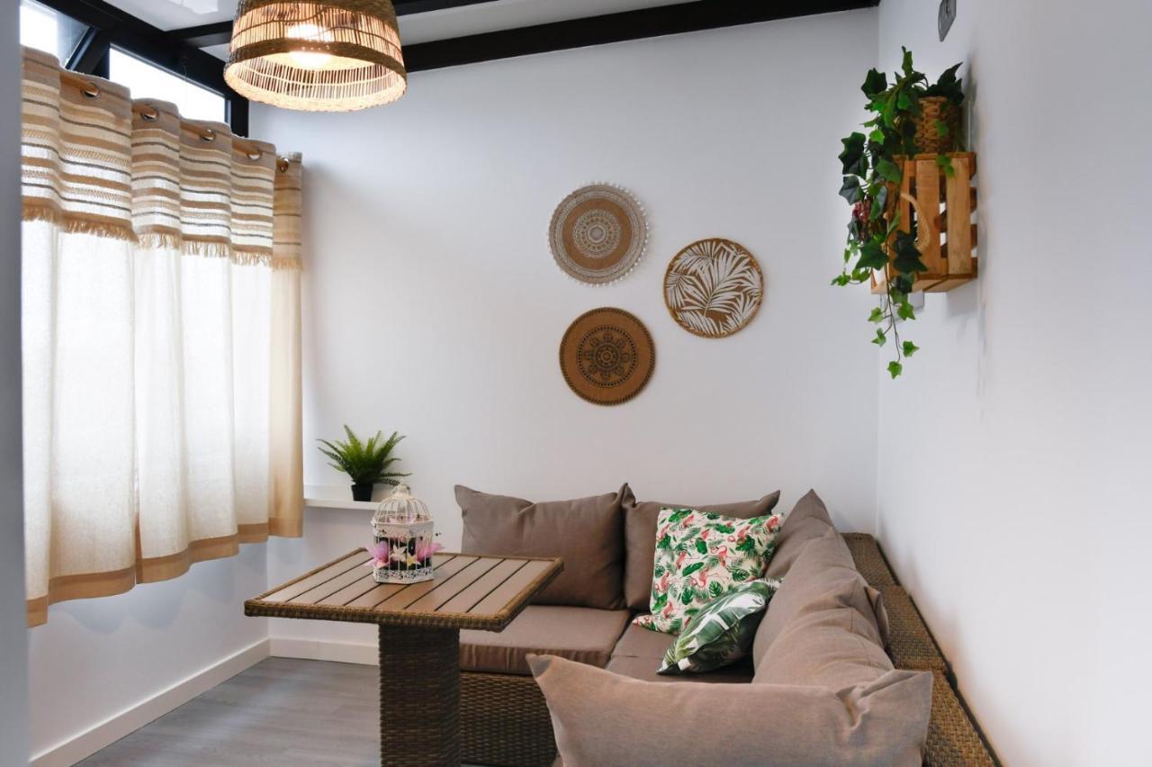 Casa Cuaderna A 150 Metros De La Playa Apartment Playa Honda  Bagian luar foto