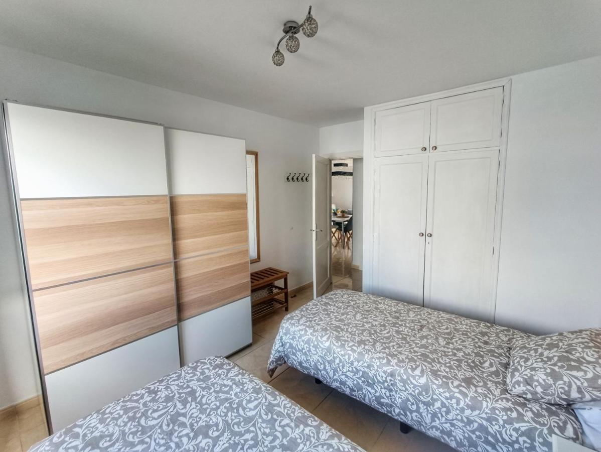 Casa Cuaderna A 150 Metros De La Playa Apartment Playa Honda  Bagian luar foto