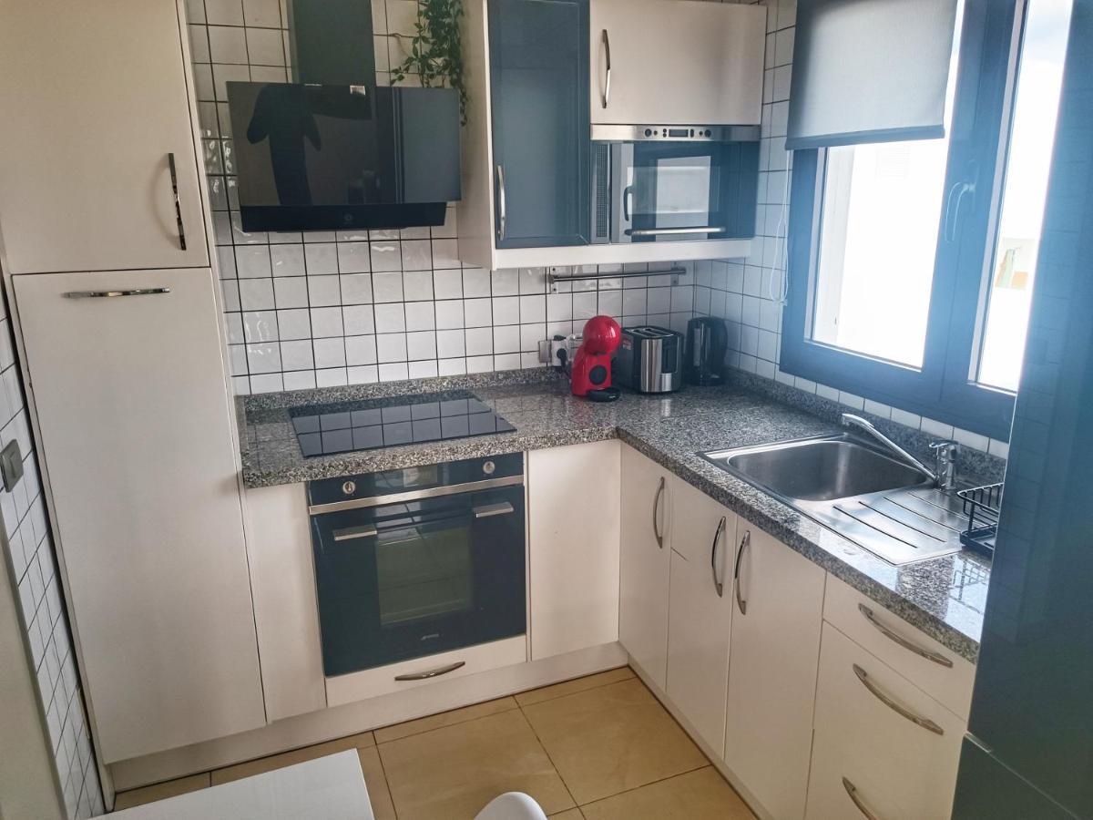 Casa Cuaderna A 150 Metros De La Playa Apartment Playa Honda  Bagian luar foto