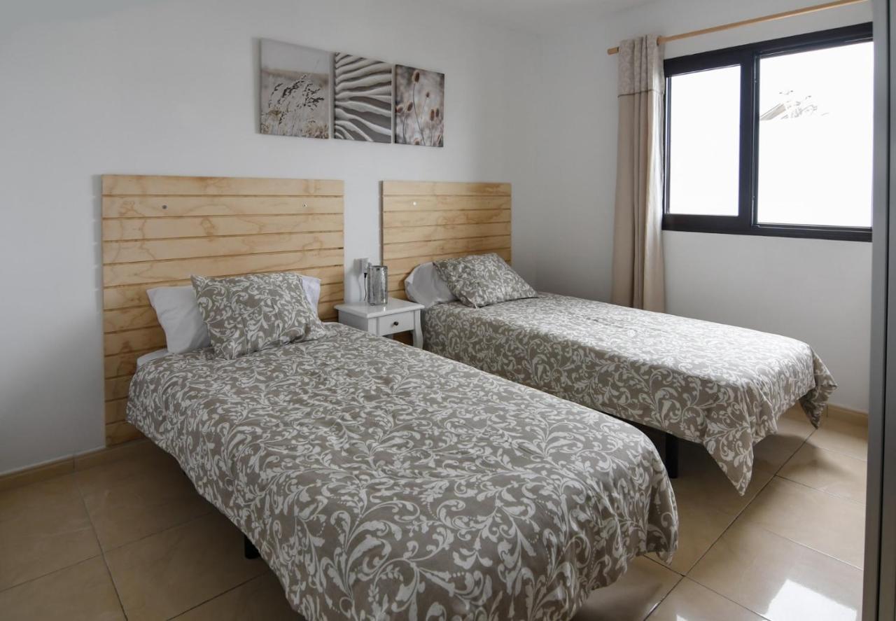 Casa Cuaderna A 150 Metros De La Playa Apartment Playa Honda  Bagian luar foto