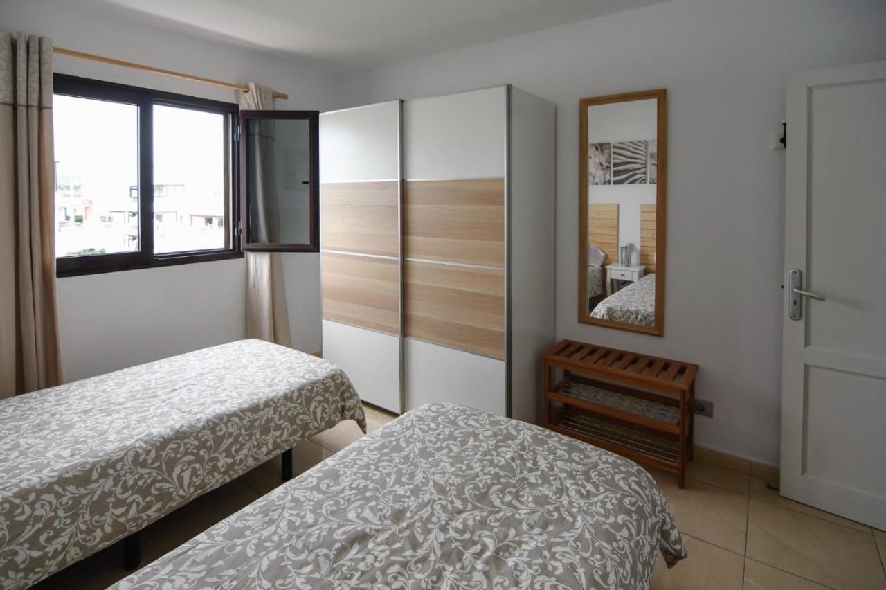 Casa Cuaderna A 150 Metros De La Playa Apartment Playa Honda  Bagian luar foto