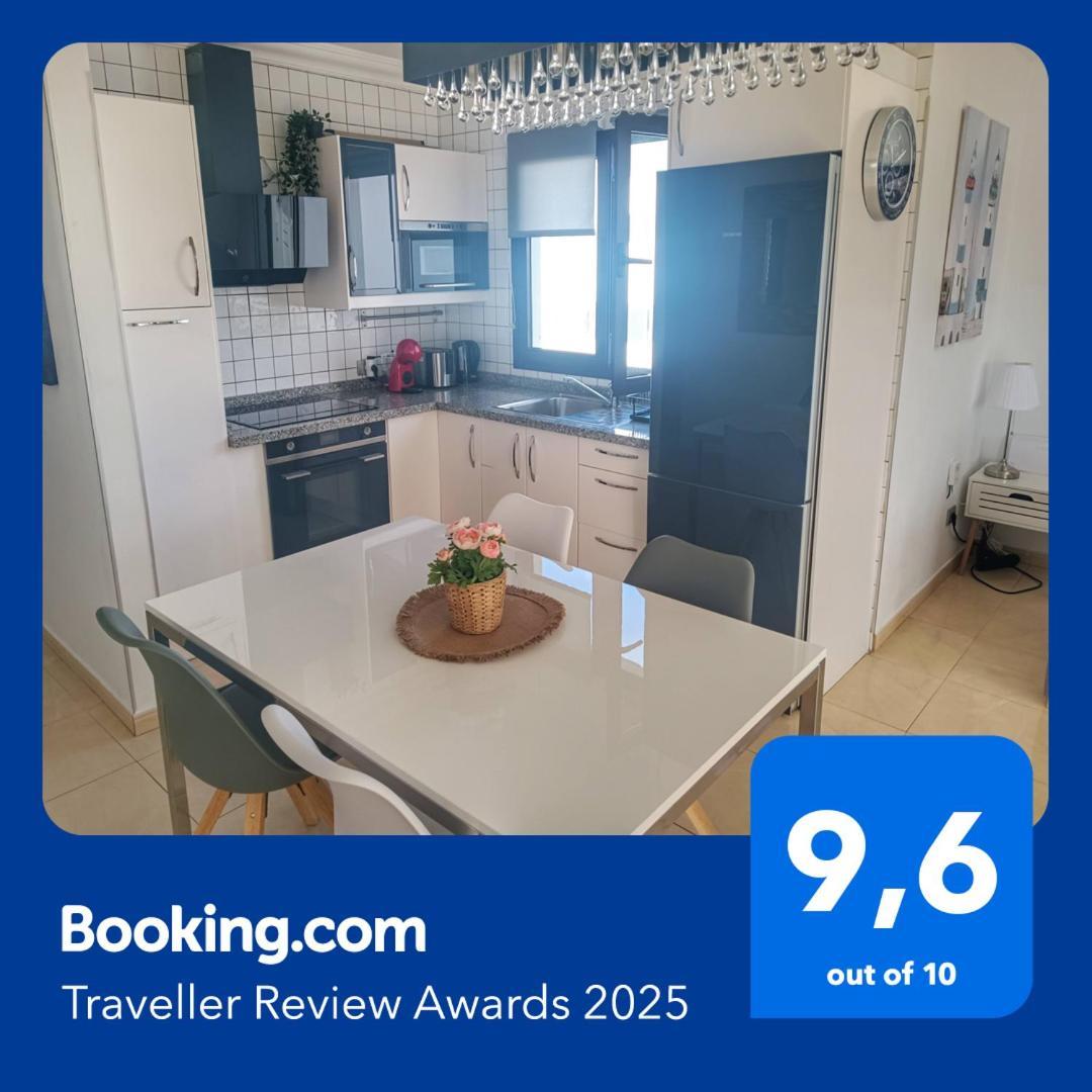 Casa Cuaderna A 150 Metros De La Playa Apartment Playa Honda  Bagian luar foto